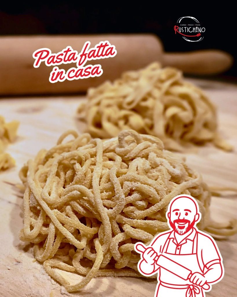Ristorante con pasta fresca artigianale a Livorno